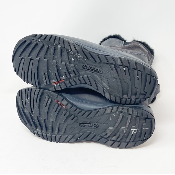 COLUMBIA KIOWA STELLAR Waterproof Snow Boots - Picture 10 of 11